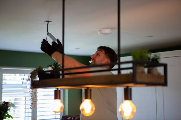 Best Industrial Electrical Services  in Berryville, TX