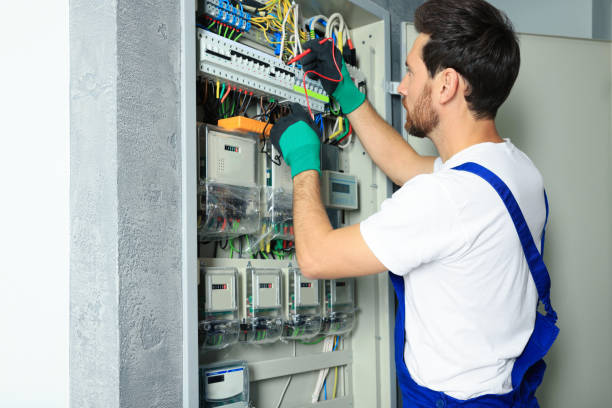 Best Electrical Installation Contractor  in Berryville, TX